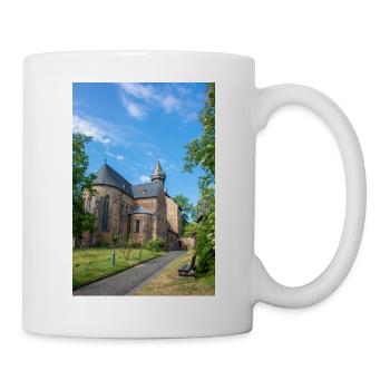 Pfarrkirche St. Peter und Paul Goslar - Tasse - Weiß - Rechts