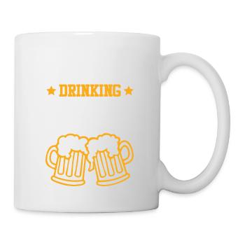 Tirol Drinking Team - Mug - white - Right