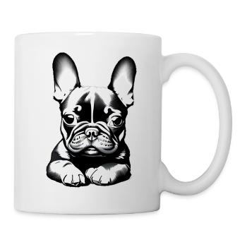 Bulldog Dogs Dog Owners Dog Dog Owners - Mug - white - Right