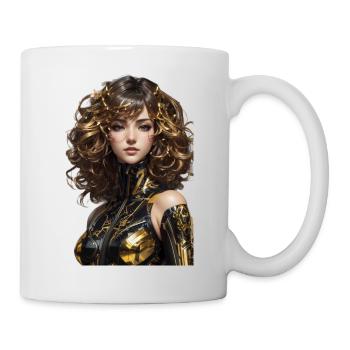 Anime - Mug - white - Right