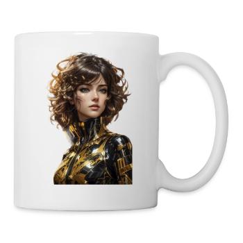 Anime - Mug - white - Right