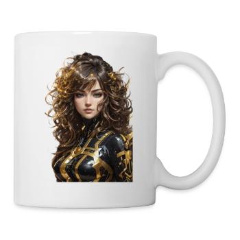 Anime - Mug - white - Right