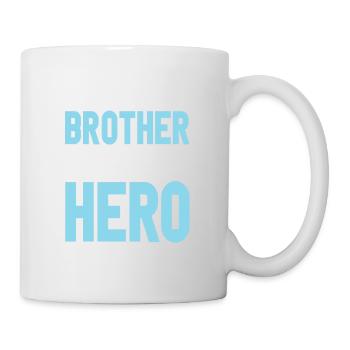 Brother Limited Edition Saying - Mug - white - Right