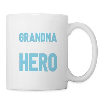 Grandma Limited Edition Saying - Mug - white - Right