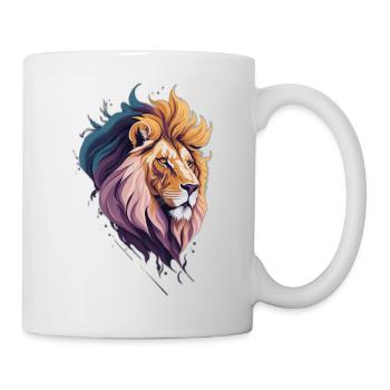 Lion - Mug - white - Right