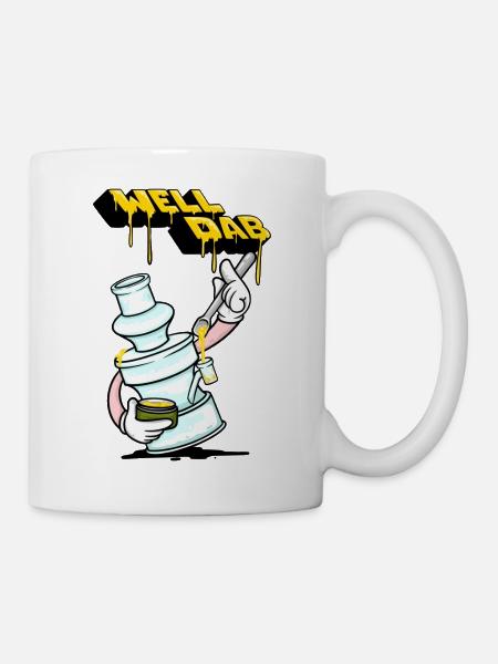 WELL DAB - Tasse - Weiß