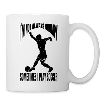 Soccer Player Soccer Design Soccer Team - Mug - white - Right