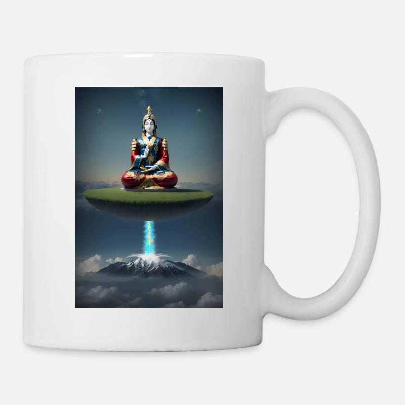 Harmony & Harmony - Mug - white