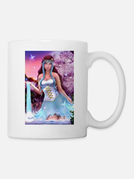 Mizuna - Magical Moment - Mug - white
