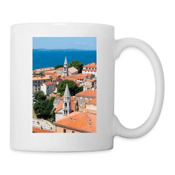 Monastery Church of St. Francis Assisi - Mug - white - Right