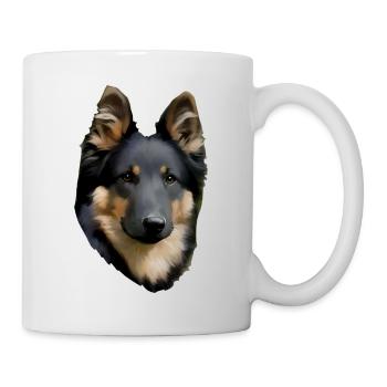 bohemian shepperd Chodsky - Mug - white - Right