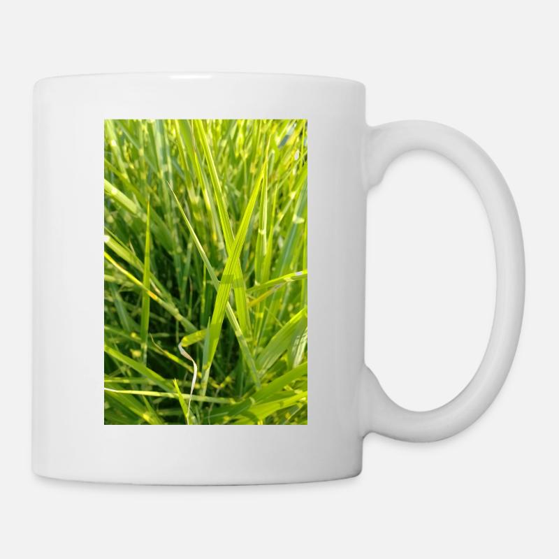 Sommertraum - Tasse - Weiß