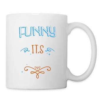 Health Informatics Specialist - Mug - white - Right