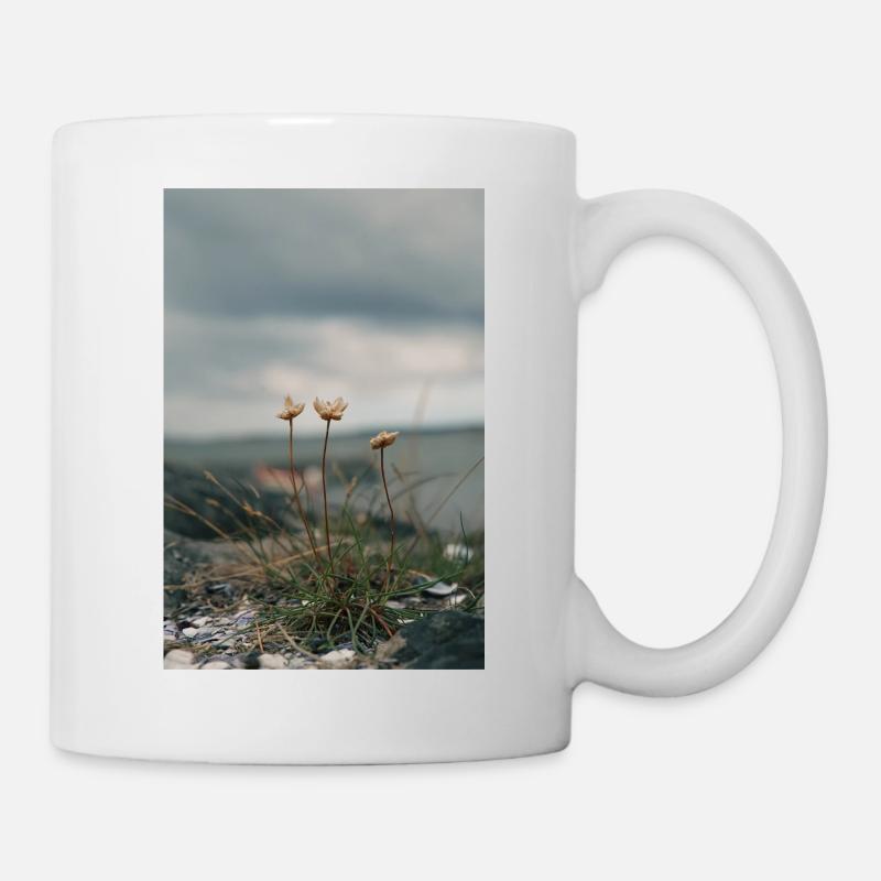 océan - Mug blanc - blanc