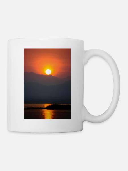 Sunrise - Mug - white