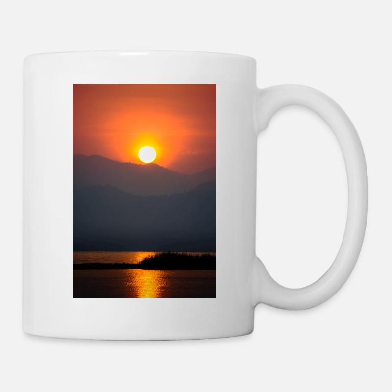 Sunrise - Mug - white