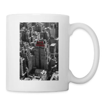 New Yorker - Mug - white - Right