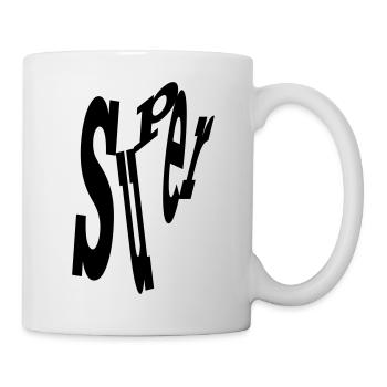 Super - Mug - white - Right