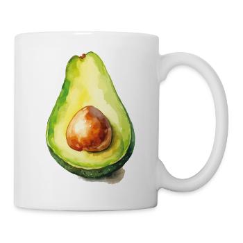 avocado - Mug - white - Right