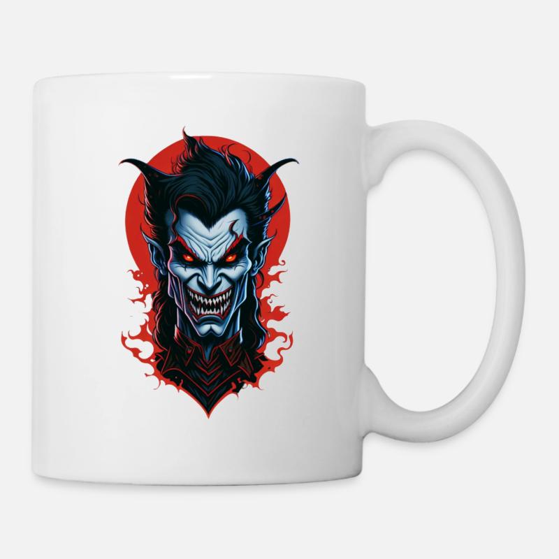 Lucifer - Mug - white