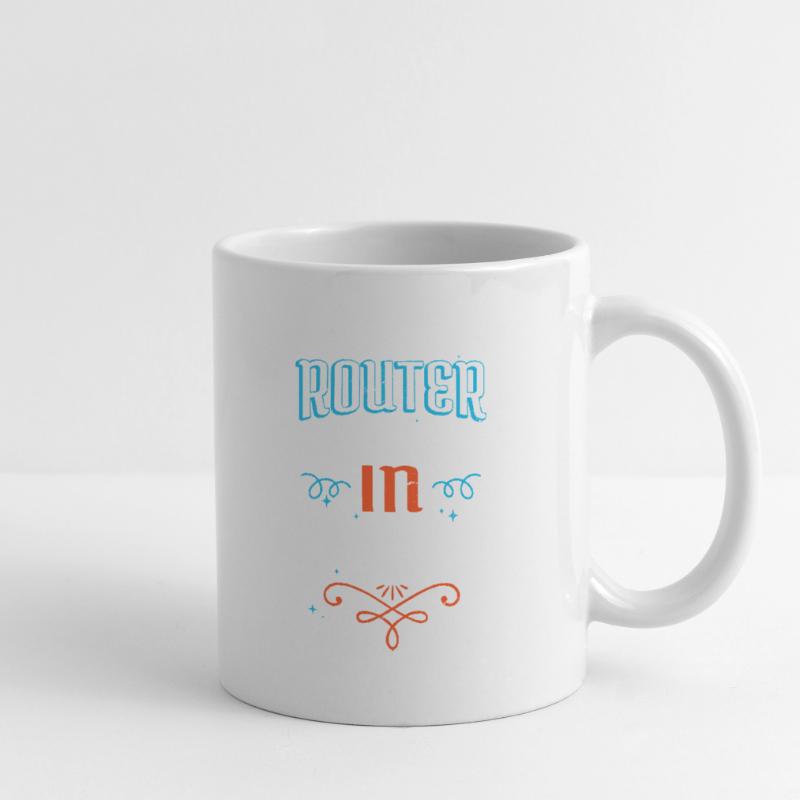 Joke Informatique Informatique C Sharp Programmation Mug blanc