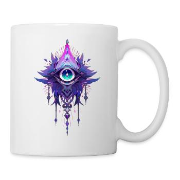 Dreamcatcher #7 - Mug - white - Right