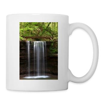 HÖRSCHBACH NEAR MURRHARDT - Mug - white - Right