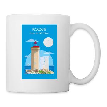 LIGHTHOUSE OF THE LITTLE KITTY - Mug - white - Right