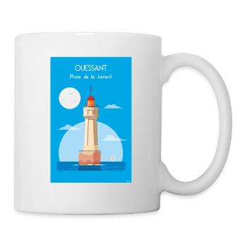 MARE'S LIGHTHOUSE - Mug - white - Right
