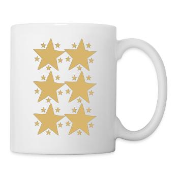 Sterenhimmel - Mug - white - Right