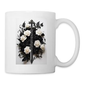 IMG 0153 - Tasse - Weiß - Rechts