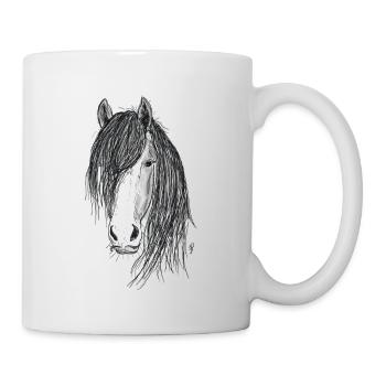 Tinker - Tasse - Weiß - Rechts