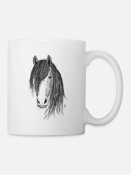 Tinker - Tasse - Weiß