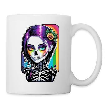 Halloween - Rock & Rainbow - Mug - white - Right