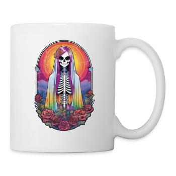 Halloween - Rock & Rainbow - Mug - white - Right