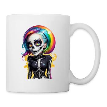 Halloween - Rock & Rainbow - Mug - white - Right