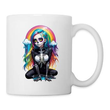 Halloween - Rock & Rainbow - Mug - white - Right