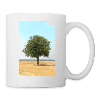 Tree, Environment, Nature - Mug - white - Right