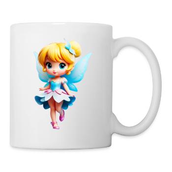 Little Fairy 1 - Mug - white - Right