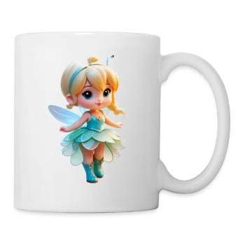 Petite Fée 3 - Mug blanc - blanc - Droite