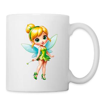 Petite Fée 8 - Mug blanc - blanc - Droite
