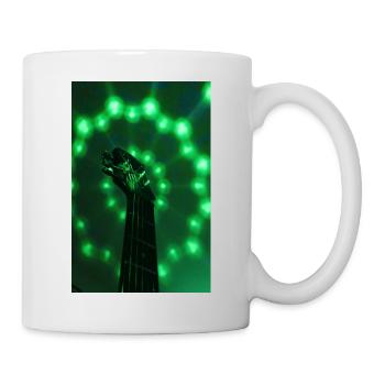 Metal-Head - Tasse - Weiß - Rechts