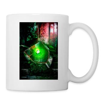 The Risign of Shield Hero Shield Naofumi - Mug - white - Right