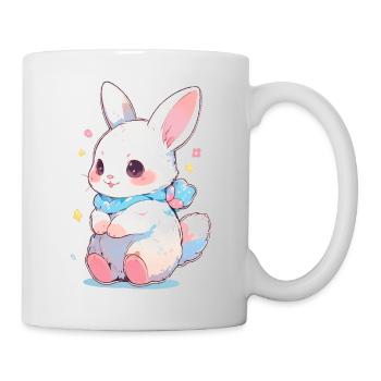 Lapin Pâques Sweet - Mug blanc - blanc - Droite