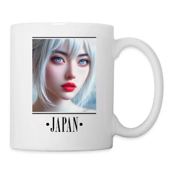 Culture Club - Asia - Japan 11 - Tasse - Weiß - Rechts