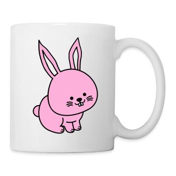 hare - Mug - white - Right