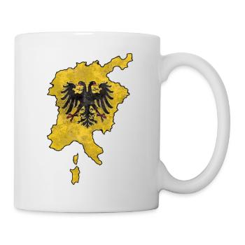 Holy Roman Empire - Mug - white - Right