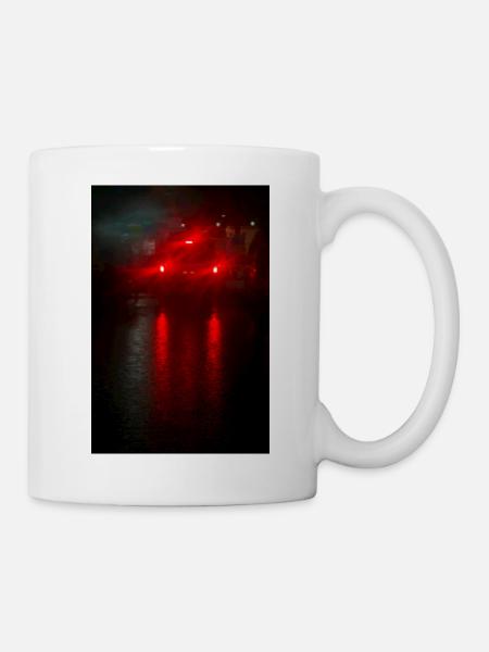 Donnez-moi un frein - Mug blanc - blanc
