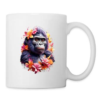 Gorilla V1 24 20 - Mug - white - Right