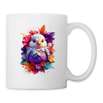Vogel Bird V1 24 15 - Mug - white - Right